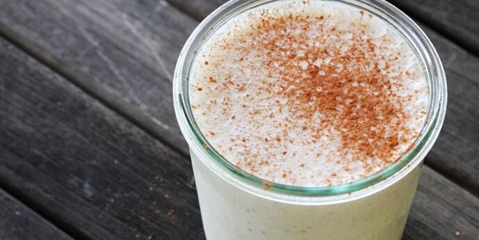 Kefir o niskiej zawartości tłuszczu