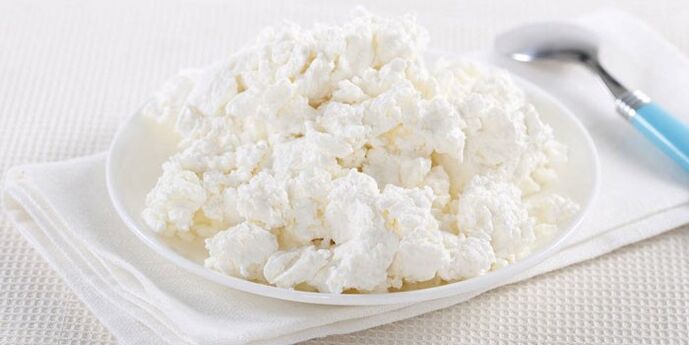 Twaróg-kefir