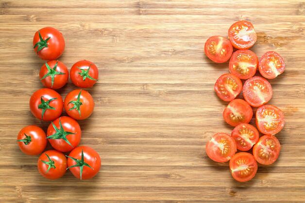 pomidory na odchudzanie
